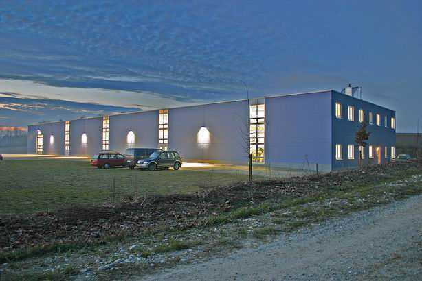 2004 New building in Horgau