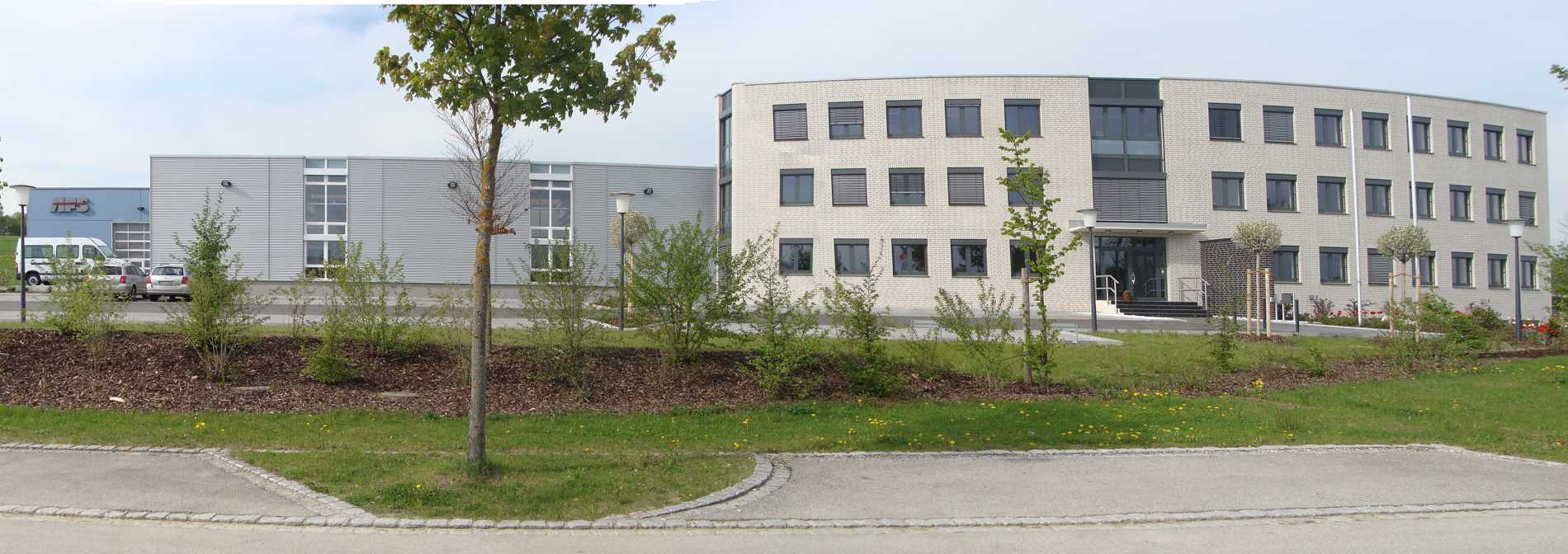 2008 Neuer Hauptsitz in Horgau